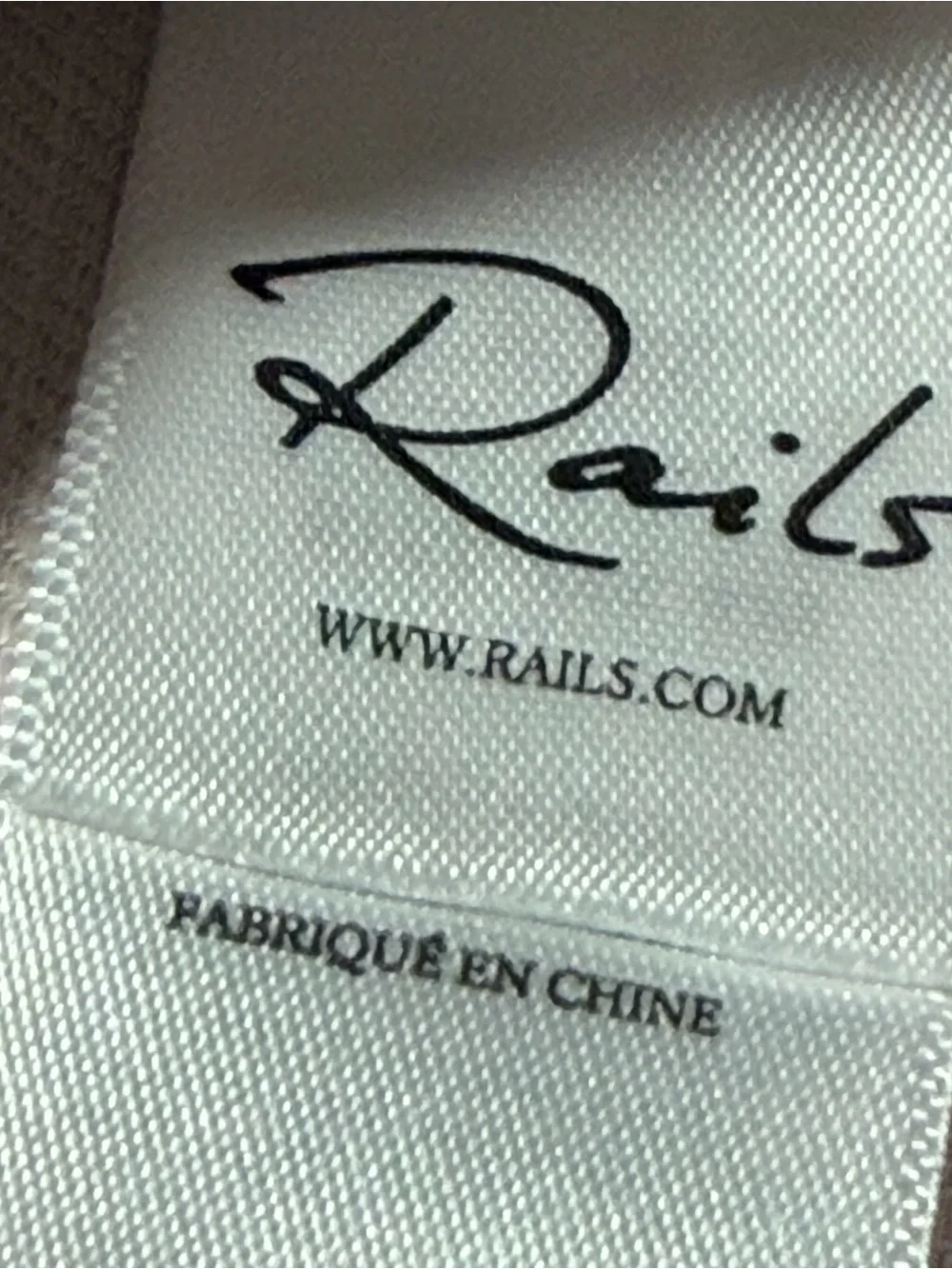 Rails Loren shirt jacket